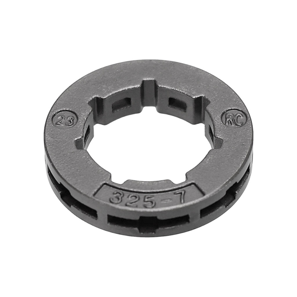 Pierścień HS PARTS .325" 7-zębowe łańcuchy do pił łańcuchowych do Husqvarna 40 45 55 136 246 257 262XP 350 346XP 359 555 562XP Jonsered 2036 2145 CS2141 (OEM 501457402)