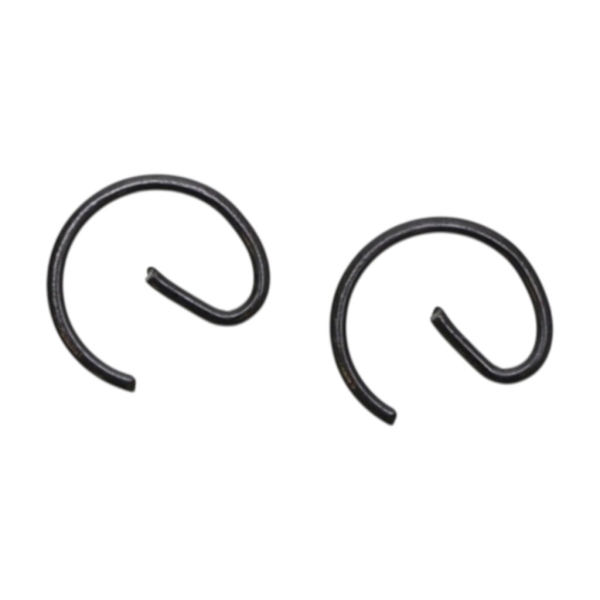 Pierścień ustalający sworznia tłokowego do Stihl 017 018 021 025 MS180 MS250 MS260 MS290 FS120 FS250 FS400 FS450 FS500 FR125 FR145 SR340 SR420 TS410 TS420 (OEM 94636501000)