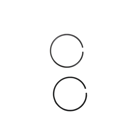 Pierścienie Tłokowe 37 mm x 1,2 mm (OEM 11300343003)