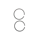 Pierścienie Tłokowe 38 mm x 1,2 mm (OEM 11300343003)