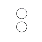 Pierścienie Tłokowe 40 mm x 1,2 mm (OEM 11230343005)