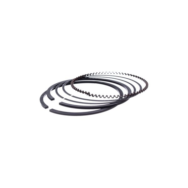 Pierścienie Tłokowe do Honda GX270 Zongshen 177F 2nd Grind +0.50 77.50 mm (OEM 13010-ZE8-601)