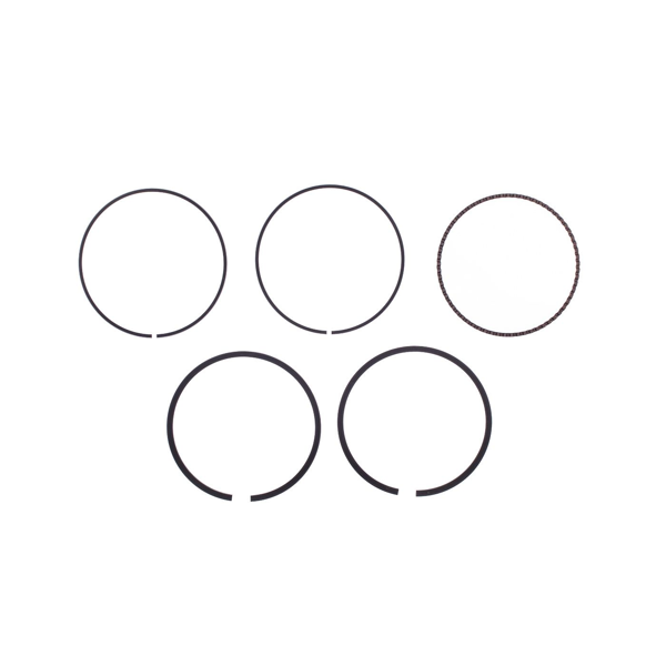 Pierścienie tłokowe do Honda GX390 GXV390 Zongshen 188F H5013 3013 4013 6500 7000 Moc 13.0PS 1. szlifowanie +0.25 88.25 mm (OEM 13010-ZF6-003 13010-ZF6-005)