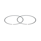 Pierścienie Tłokowe do Silników Honda GX100 Nominalna 56 mm (OEM 13010Z0D003)