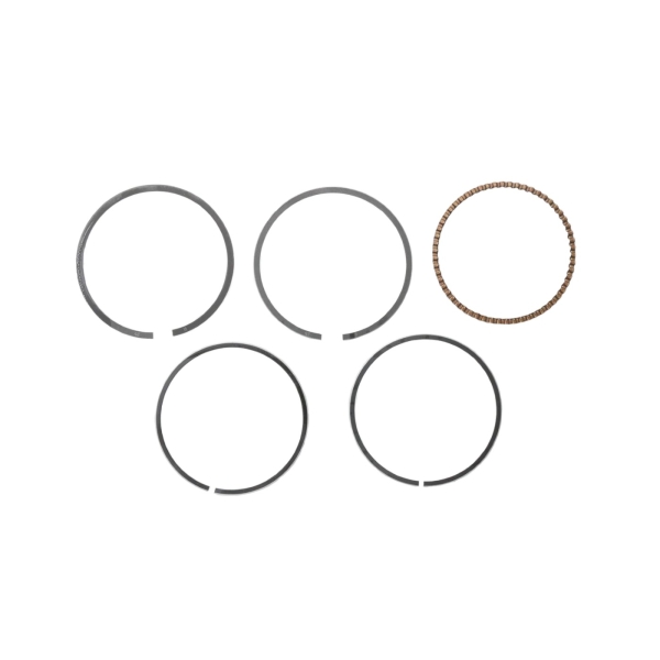 Pierścienie tłokowe do silników Honda GX120 GXV120 1. szlif +0.25 mm 60.25 mm (OEM 13011ZH7003)