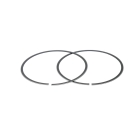 Pierścienie tłokowe do silników Honda GX120 GXV120 1. szlif +0.25 mm 60.25 mm (OEM 13011ZH7003)