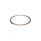 Pierścienie tłokowe do silników Honda GX120 GXV120 1. szlif +0.25 mm 60.25 mm (OEM 13011ZH7003)