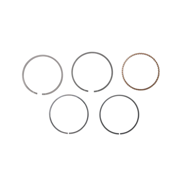 Pierścienie tłokowe do silników Honda GX120 GXV120 szlif 2 +0,50 mm 60,50 mm (OEM 13012ZH7003)