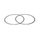 Pierścienie tłokowe do silników Honda GX120 GXV120 szlif 2 +0,50 mm 60,50 mm (OEM 13012ZH7003)