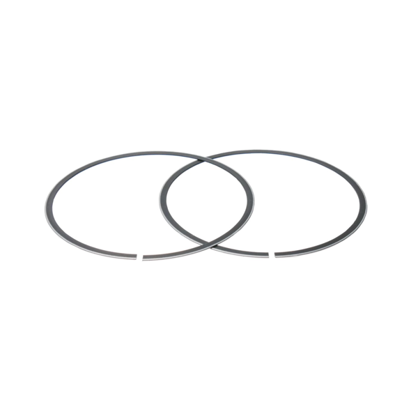 Pierścienie tłokowe do silników Honda GX120 GXV120 szlif 2 +0,50 mm 60,50 mm (OEM 13012ZH7003)