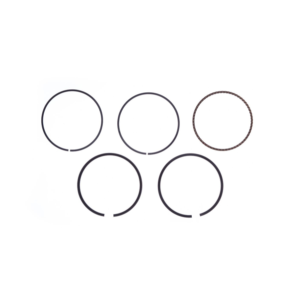 Pierścienie tłokowe do silników Honda GX240 1. szlif +0.25 mm 73.25 mm (OEM 13011-ZE2-013 13011ZE2014)