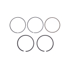 Pierścienie tłokowe do silników Honda GX270 Zongshen 177F 1. szlif +0.25 77.25 mm (OEM 13010-ZE8-601)