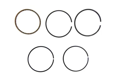 Pierścienie tłokowe do silników Honda GX31 GX35 GX35NT 139F 39 mm (OEM 13010ZM5000 13010-ZM5-000)