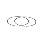 Pierścienie tłokowe do silników Zongshen XP200 70 mm (OEM 100003239)