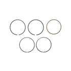 Pierścienie tłokowe NAC T375 61 mm do chińskich kosiarek do trawy i kosiarek hobbystycznych