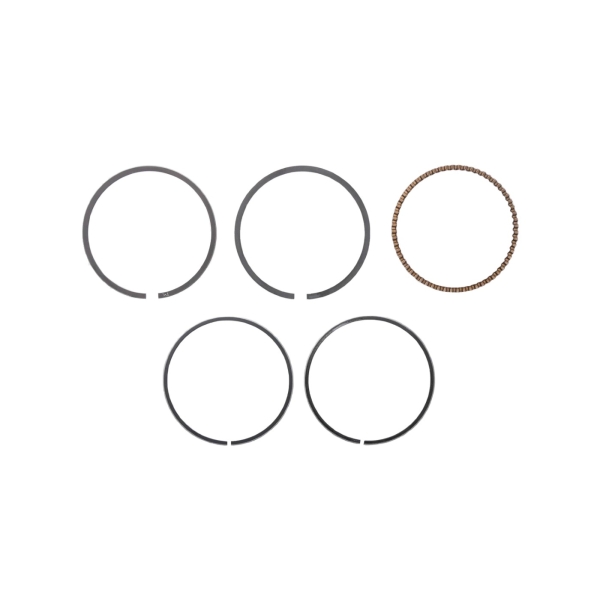 Pierścienie tłokowe NAC T375 61 mm do chińskich kosiarek do trawy i kosiarek hobbystycznych