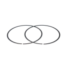 Pierścienie tłokowe NAC T475 65 mm do chińskich kosiarek do trawy i kosiarek hobbystycznych