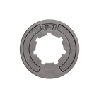 Pierścieniowe Koło Napędu Łańcucha 3/8" 7 zębów do pił łańcuchowych Stihl 017 018 021 023 025 MS170 MS180 MS210 MS230 MS250 MS251 (OEM 00006421223 00006421231)