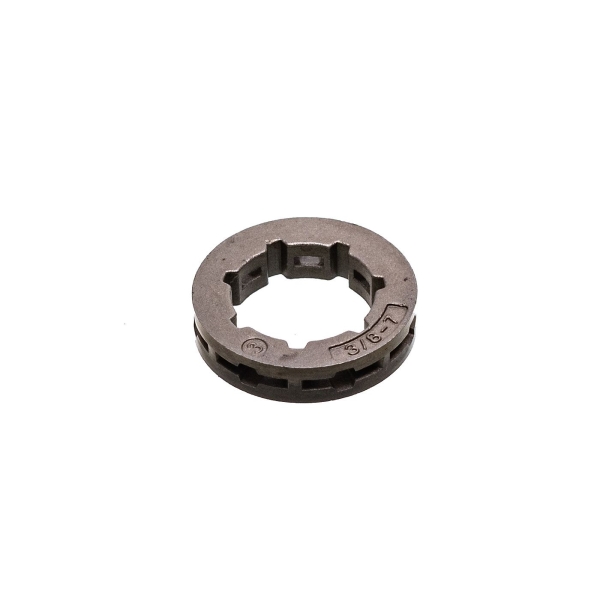 Pierścieniowe Koło Napędu Łańcucha HS PARTS 3/8" 7 zębów do pił łańcuchowych Husqvarna 61 66 268 272 365 372 385 394 395 Stihl 044 046 066 MS360 MS361 MS362 MS440 MS460 MS660 (OEM 501598002 00006421223)