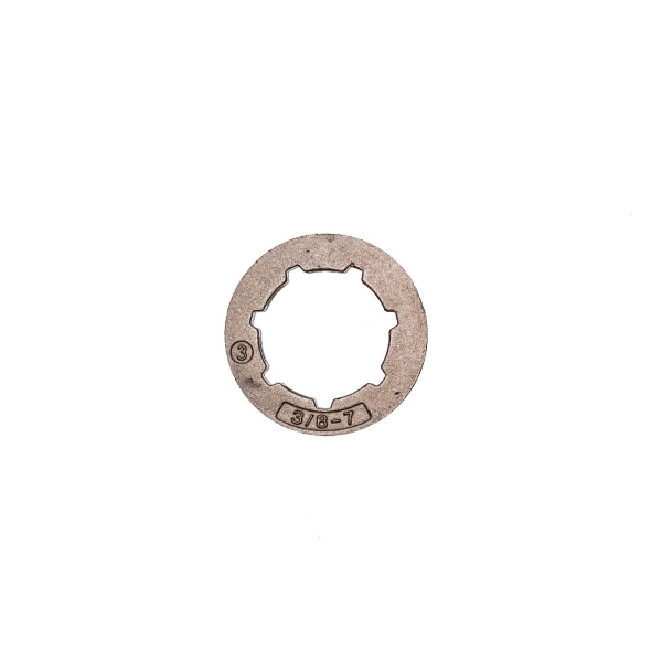 Pierścieniowe Koło Napędu Łańcucha HS PARTS 3/8" 7 zębów do pił łańcuchowych Husqvarna 61 66 268 272 365 372 385 394 395 Stihl 044 046 066 MS360 MS361 MS362 MS440 MS460 MS660 (OEM 501598002 00006421223)