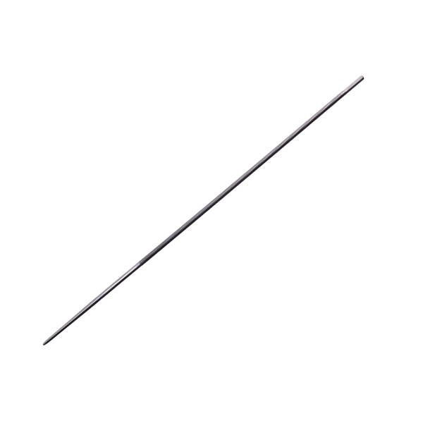 Pilnik okrągły o średnicy 4,0 mm przeznaczony do ostrzenia łańcuchów pił silnikowych elektrycznych i akumulatorowych