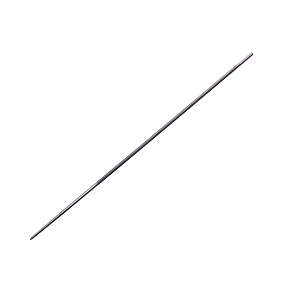 Pilnik okrągły o średnicy 4,0 mm przeznaczony do ostrzenia łańcuchów pił silnikowych elektrycznych i akumulatorowych