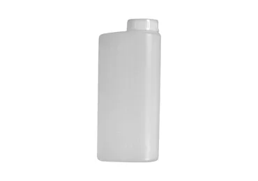 Plastikowa butelka do produkcji mieszanki paliwowej 0,6 l