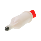 Plastikowa smarownica do szyn prowadzących pił silnikowych elektrycznych i akumulatorowych