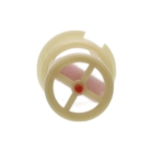 Plastikowy filtr zbiornika paliwa do silników Honda GX120 GX160 GX200 GX240 GX270 GX340 GX390 (OEM 17672-ZE2-W01)