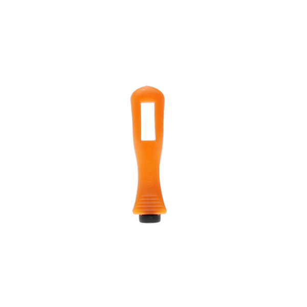 Plastikowy uchwyt na pilniki do ostrzenia łańcuchów pił silnikowych elektrycznych i akumulatorowych