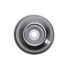 Płyta dociskowa noża koszącego z otworem o średnicy wewnętrznej 12 mm, do kos spalinowych i podkaszarki silnikowej