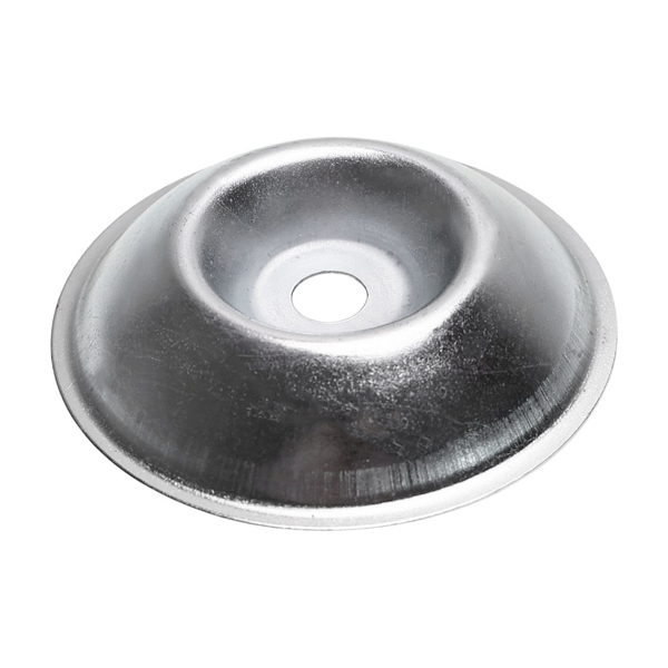 Płyta dociskowa noża koszącego z otworem o średnicy wewnętrznej 12 mm, do kos spalinowych i podkaszarki silnikowej