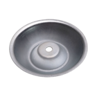 Płyta dociskowa noża koszącego z otworem o średnicy wewnętrznej 8 mm, do kos spalinowych i podkaszarki silnikowej