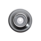 Płyta dociskowa noża koszącego z otworem o średnicy wewnętrznej 8 mm, do kos spalinowych i podkaszarki silnikowej