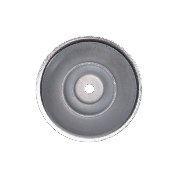 Płyta dociskowa noża koszącego z otworem o średnicy wewnętrznej 8 mm, do kos spalinowych i podkaszarki silnikowej