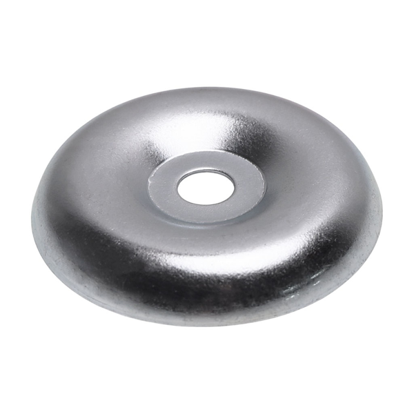 Płyta dociskowa noży kosiarkich do kos chińskich i kos do krzaków z marketów hobbystycznych