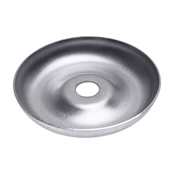 Płyta dociskowa noży kosiarkich do kos chińskich i kos do krzaków z marketów hobbystycznych