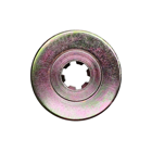 Płyta podporowa noża koszącego do kos spalinowych chińskich i kos spalinowych z marketów hobbystycznych