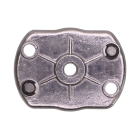 Początkowy odpowiednik chińskich kos spalinowych i kos do krzaków przeznaczonych na rynek hobbystyczny z silnikiem o pojemności 43 cm3 i 52 cm3