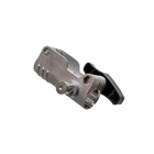 Podkładka łącząca do kos spalinowych chińskich i wykaszarek z marketów hobbystycznych o średnicy rurki 25 mm