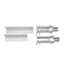 Podnośnik aluminiowy do pni drzew, długość 123 cm