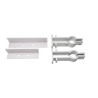 Podnośnik aluminiowy do pni drzew, długość 123 cm