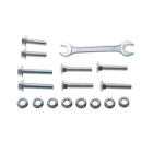 Podnośnik aluminiowy do pni drzew, długość 123 cm