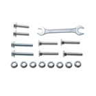 Podnośnik aluminiowy do pni drzew, długość 123 cm