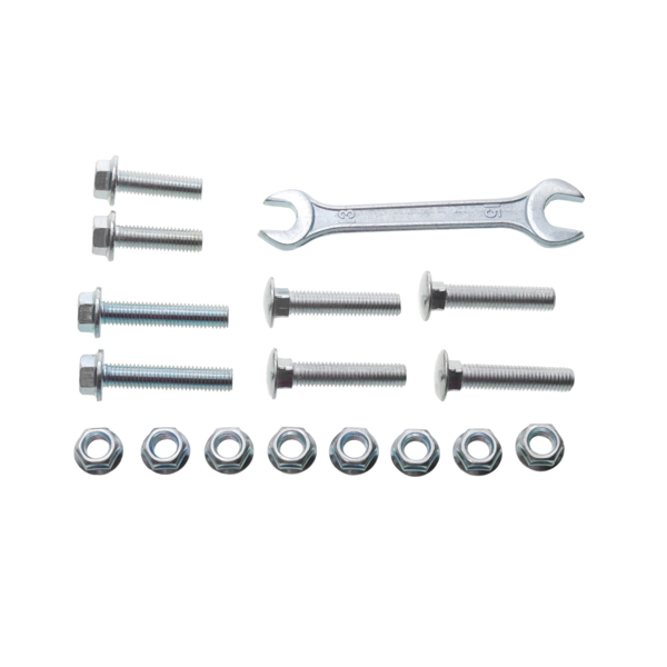 Podnośnik aluminiowy do pni drzew, długość 123 cm