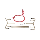 Podnośnik serwisowy do traktorków ogrodowych do 130 kg