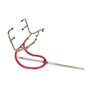 Podnośnik serwisowy do traktorków ogrodowych do 130 kg