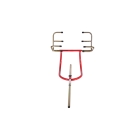 Podnośnik serwisowy do traktorków ogrodowych do 130 kg