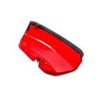 Pokrowiec na głowicę żyłkową do kos spalinowych chińskich i wykaszarek hobbystycznych z rurą nośną o średnicy 26 mm