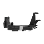 Pokrywa filtra powietrza do silników Honda GX35 GX35NT HHT35S (OEM 17220-Z0Z-000) Pokrywa filtra powietrza do silników Honda GX35 GX35NT HHT35S (OEM 17220-Z0Z-000)